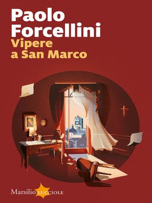cover image of Vipere a San Marco